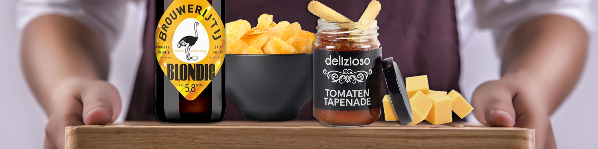 banner Bier Pakketten