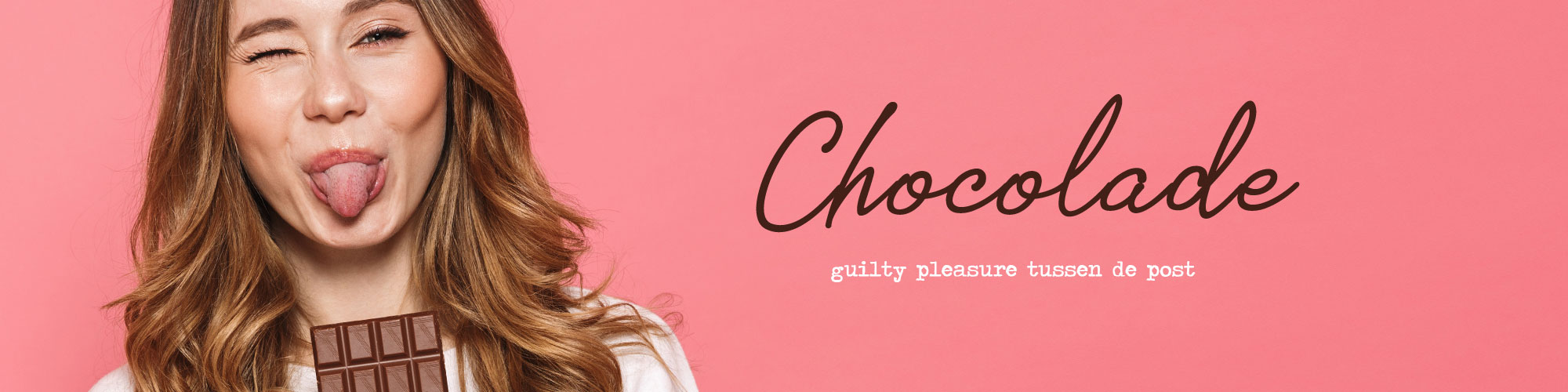 banner Chocolade Kado Brievenbus