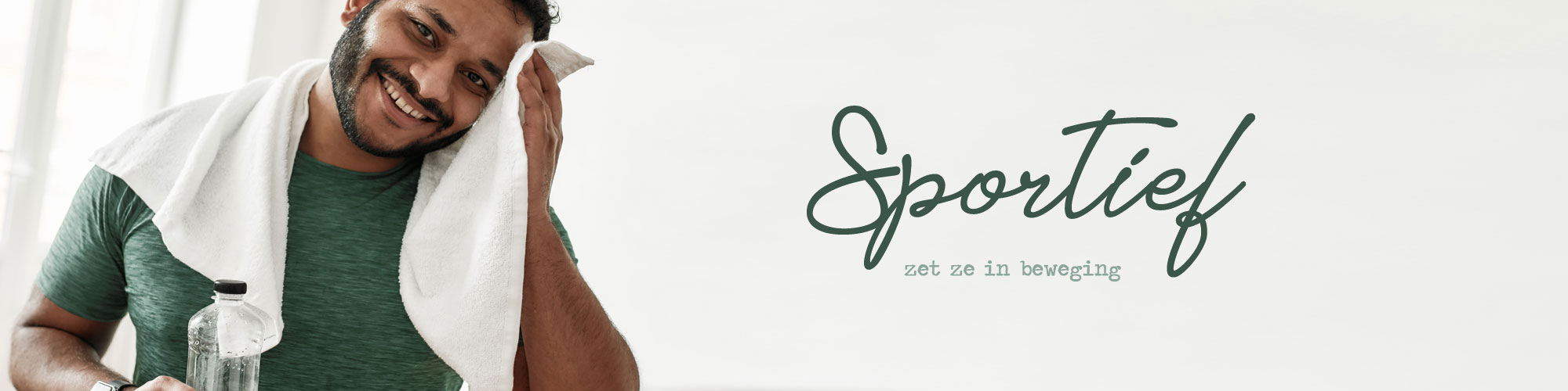 banner Lekker Sportief