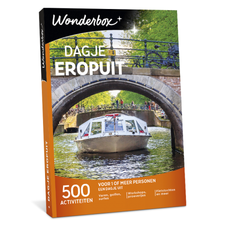 Wonderbox - Dagje Eropuit