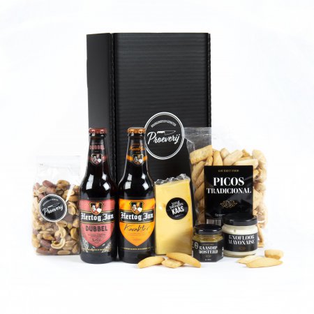 Borrelpakket Hertog Jan