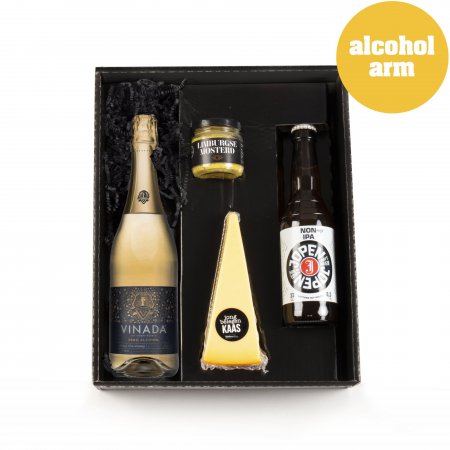 Borrelbox Cheese 0.0