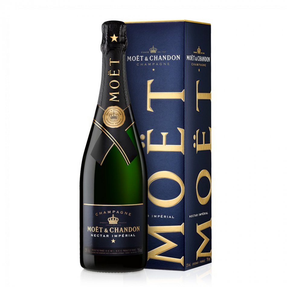 Moët & Chandon Nectar Impérial