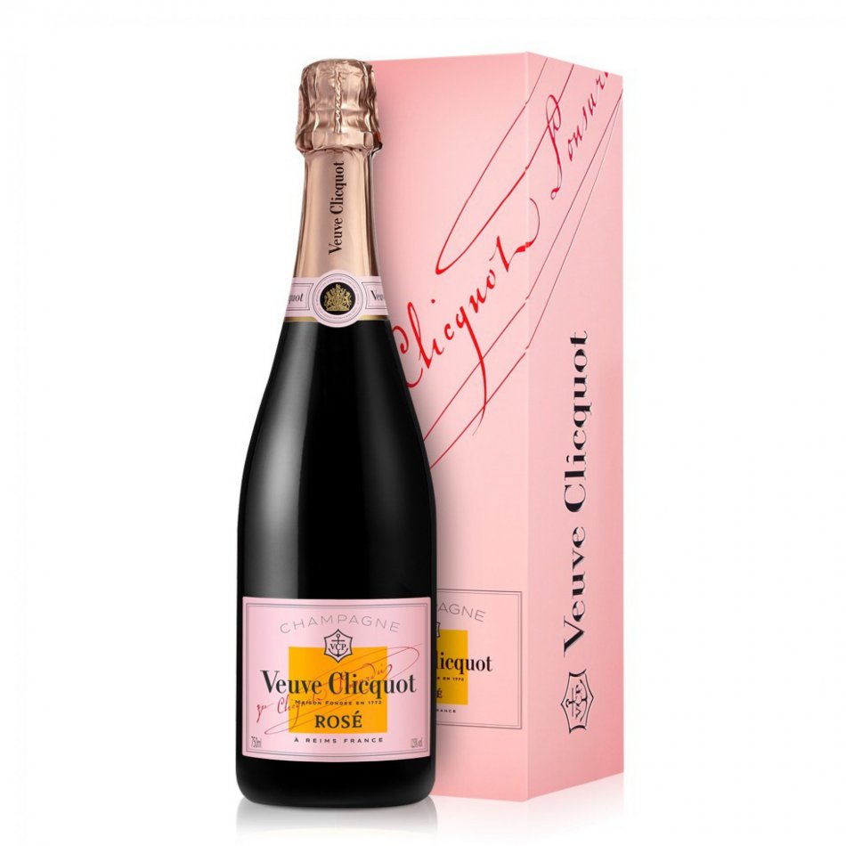 Veuve Clicquot Rosé