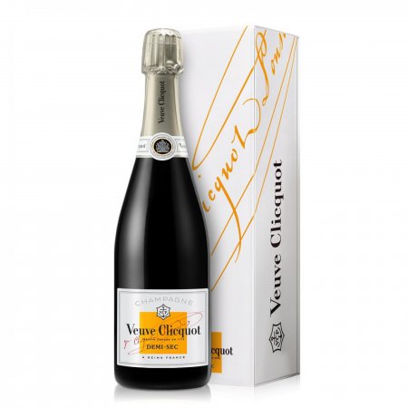 Veuve Clicquot Demi-Sec
