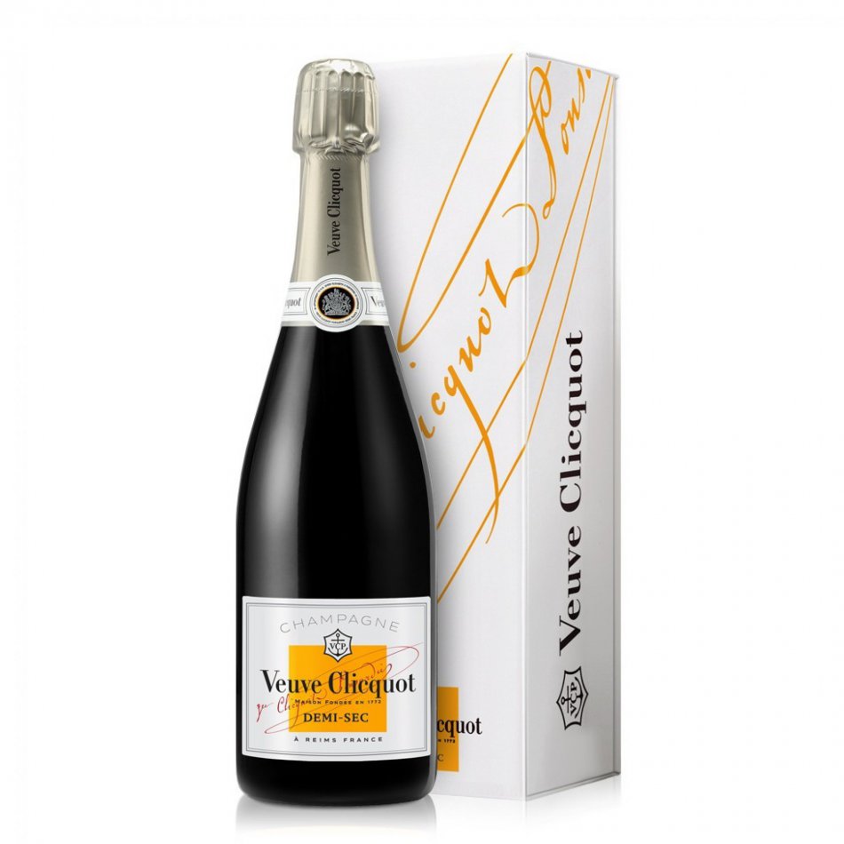 Veuve Clicquot Demi-Sec