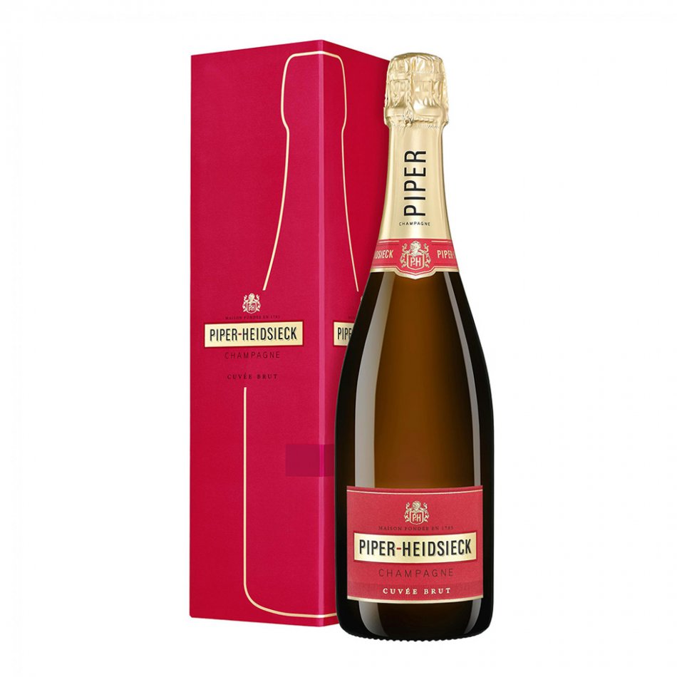 Piper-Heidsieck Cuvée Brut 75CL