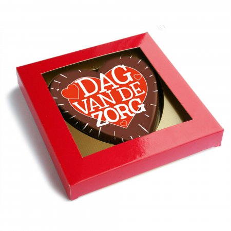 Choco Hart, dag van de Zorg