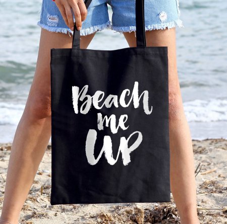 Draagtas Beach me up