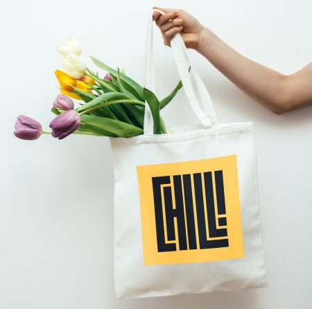 Draagtas CHILL