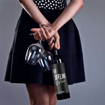 FF Offline Wine - Rood
