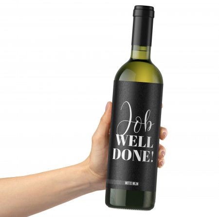 Job Well Done - Wit