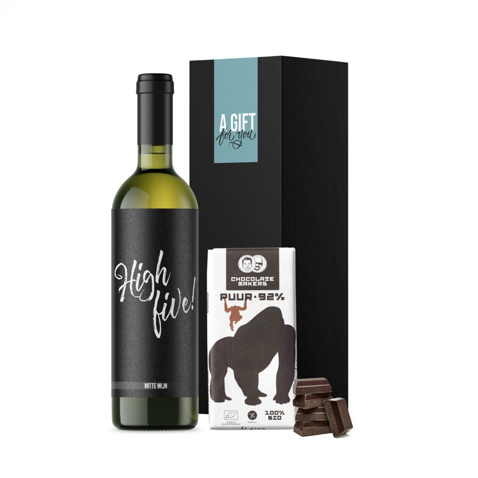 High Five & Chocolate - Wit