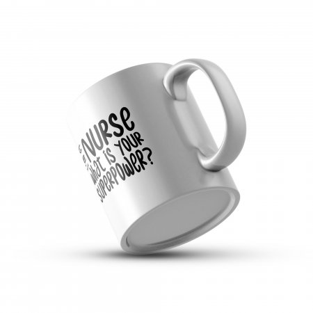 Nurse Superpower Mok