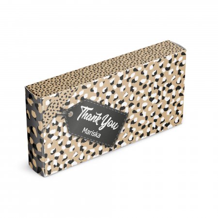 Tony's Thank You - op naam