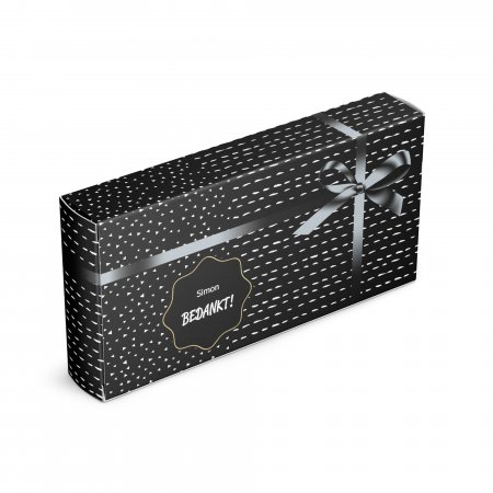 Tony's Bedankt - op naam