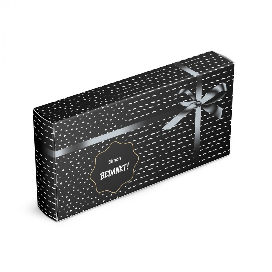 Tony's Bedankt - op naam