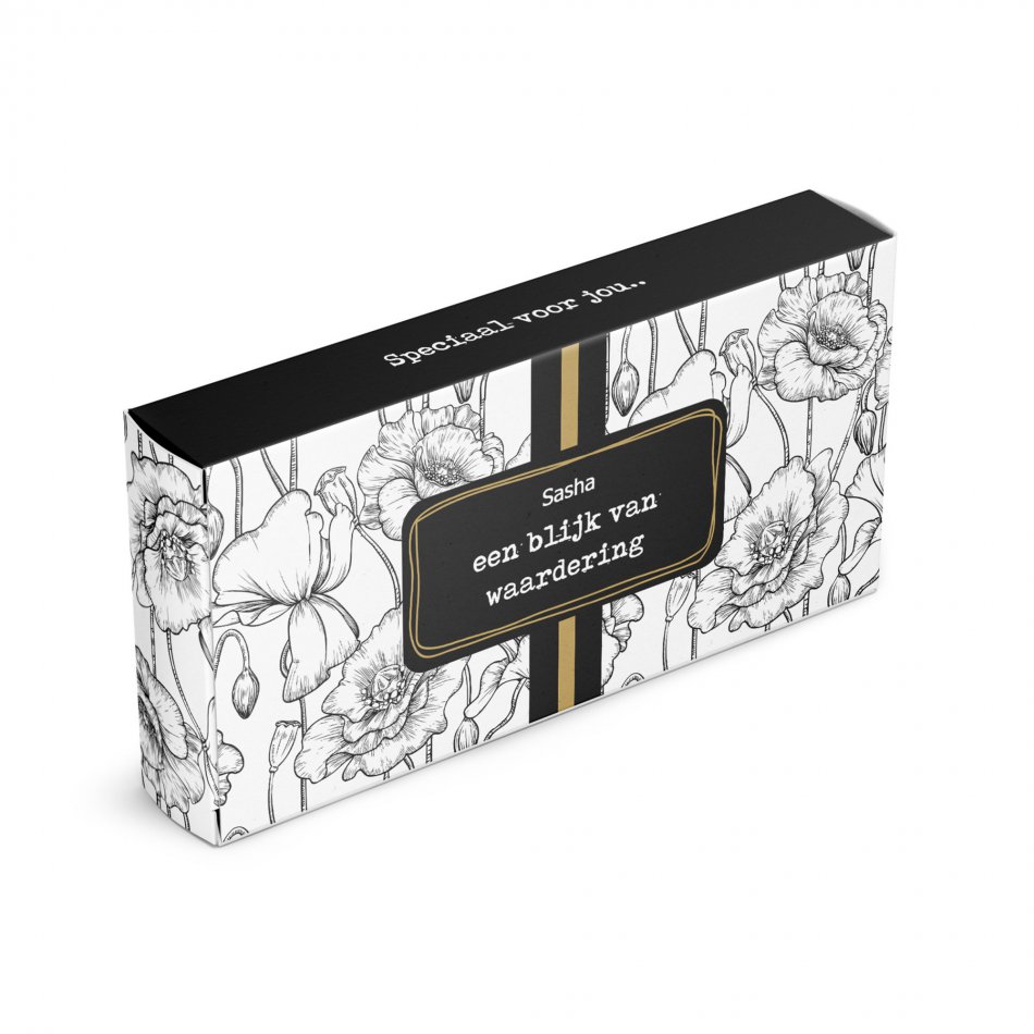 Tony's Blijk van Waardering - op naam