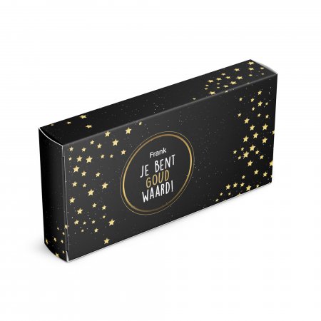 Tony's Goud Waard - op naam