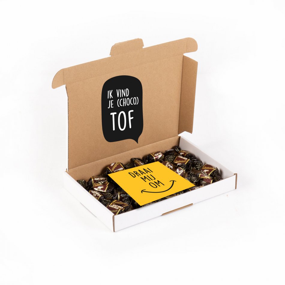 Ik Vind Je (Choco) Tof