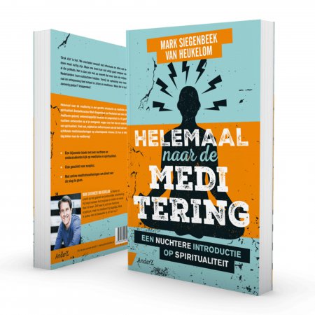 Helemaal naar de meditering