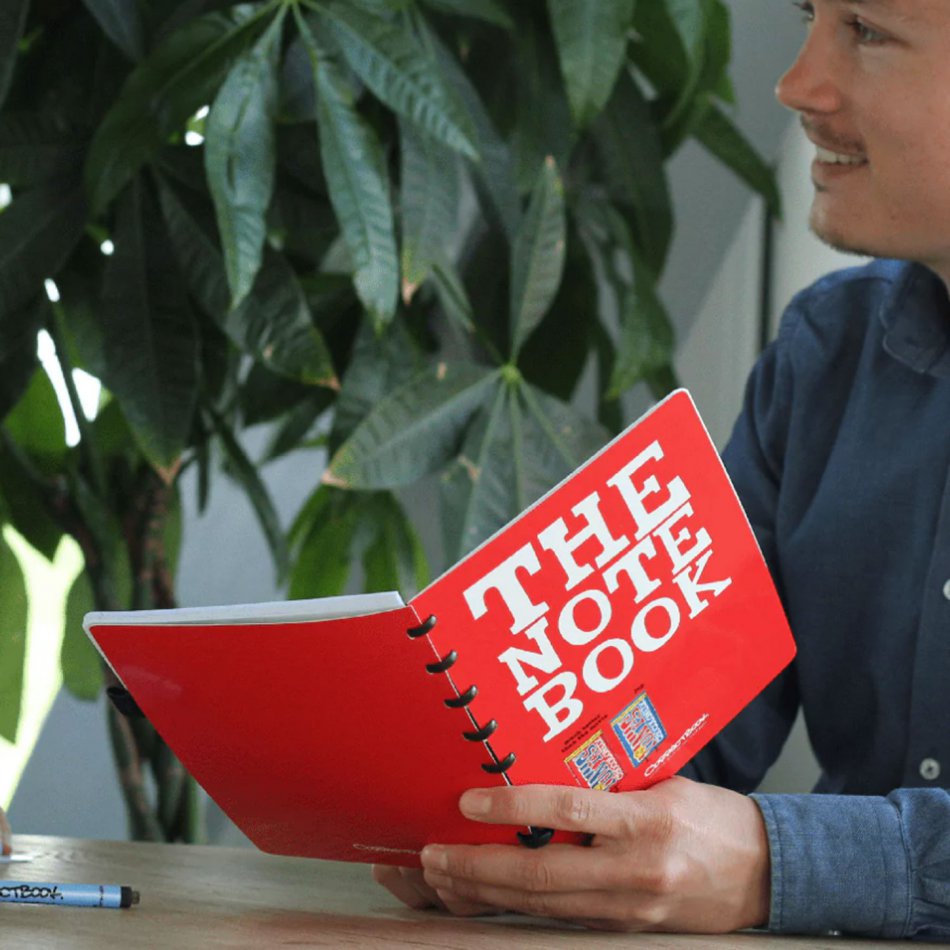 Correctbook A5 Original met eigen omslag