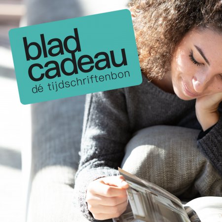 Bladcadeau E-card 5 euro
