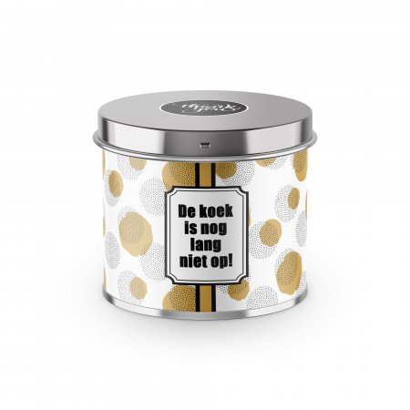 Blik-Kado Stroopwafels