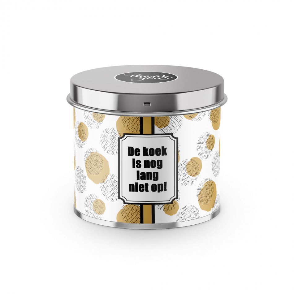 Blik-Kado Stroopwafels