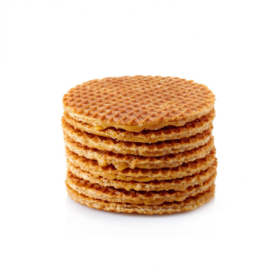 Blik-Kado Stroopwafels