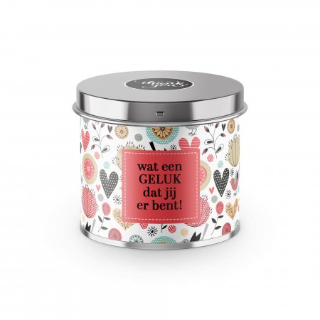 Blik-Kado Gelukskoekjes