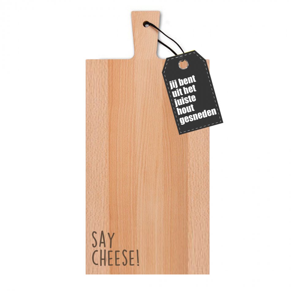 Say Cheese