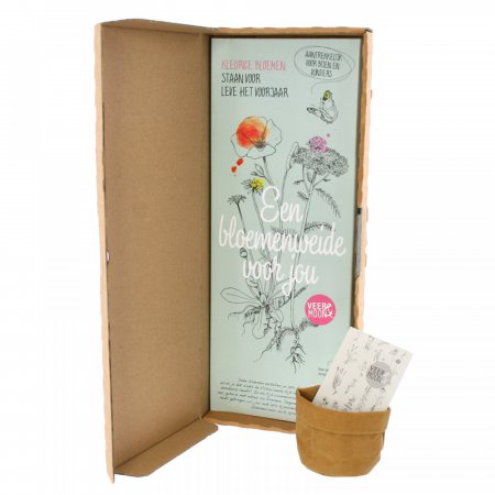 Bloemenweide voor jou