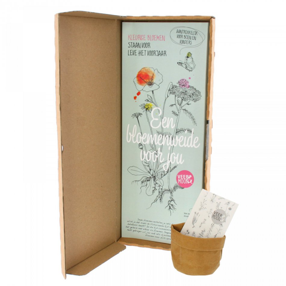 Bloemenweide voor jou