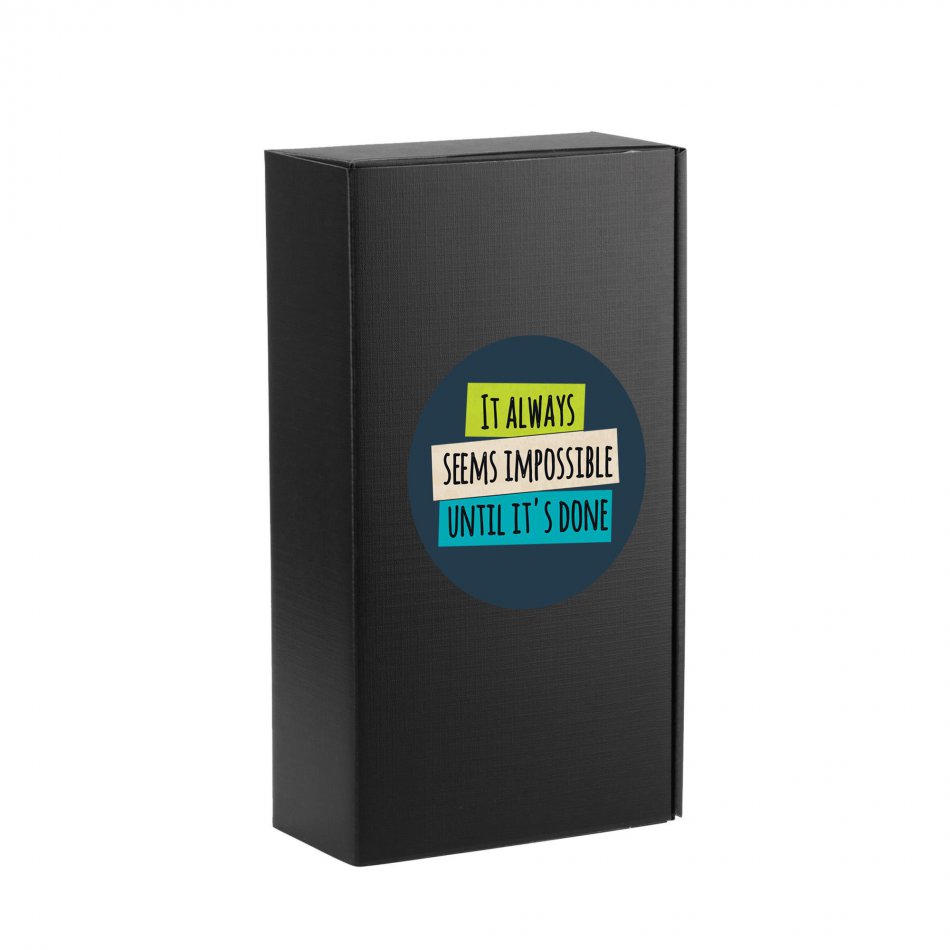 Dont wish for it, work for it