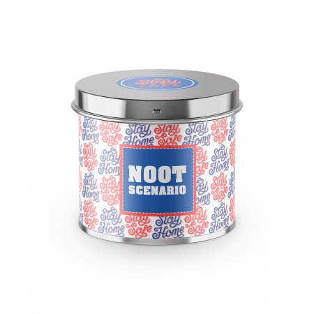 Blik-Kado Nootscenario