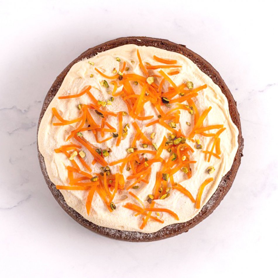 Carrot Cake