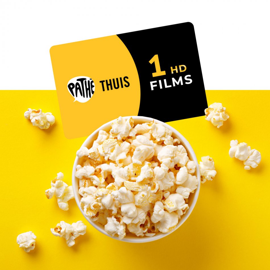 Pathé Thuis 1 film E-voucher