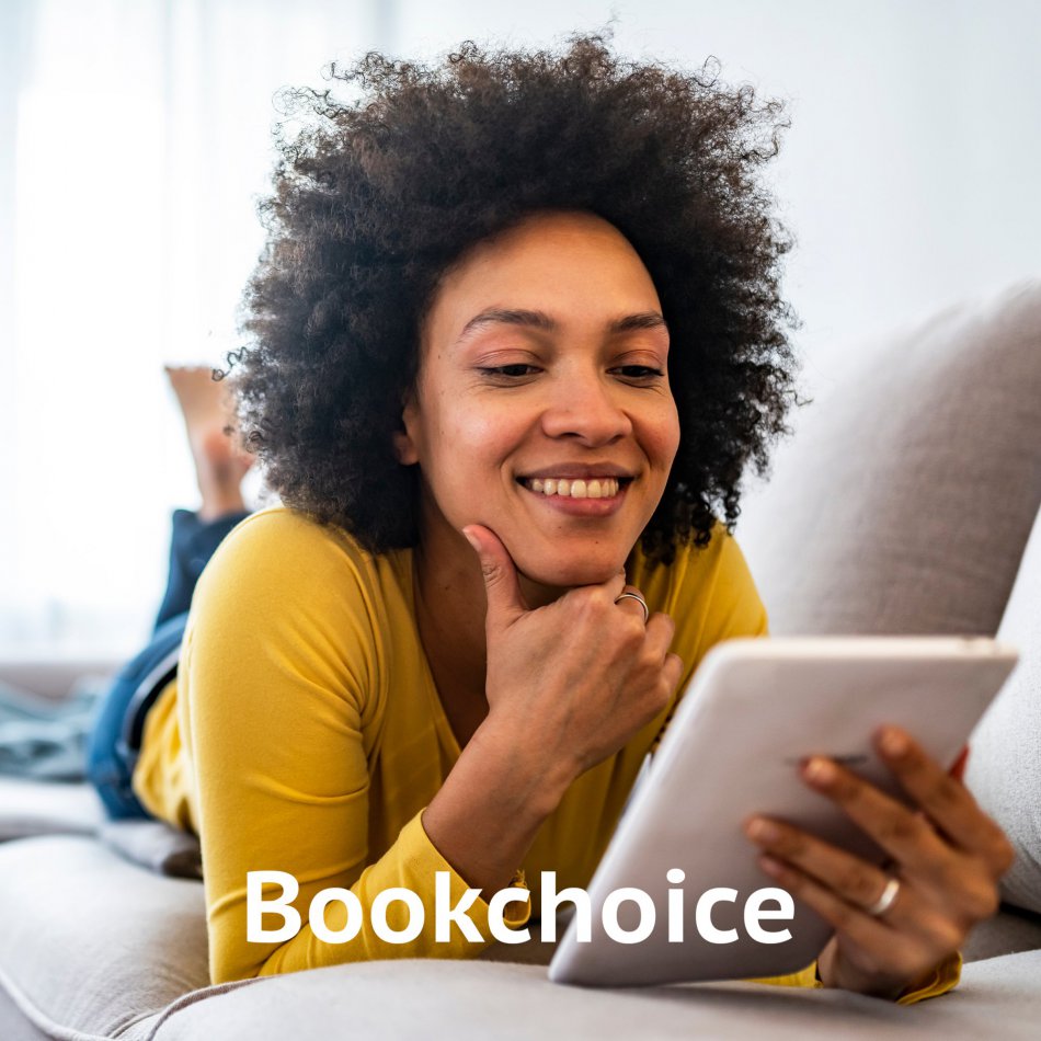 Bookchoice 1 maand