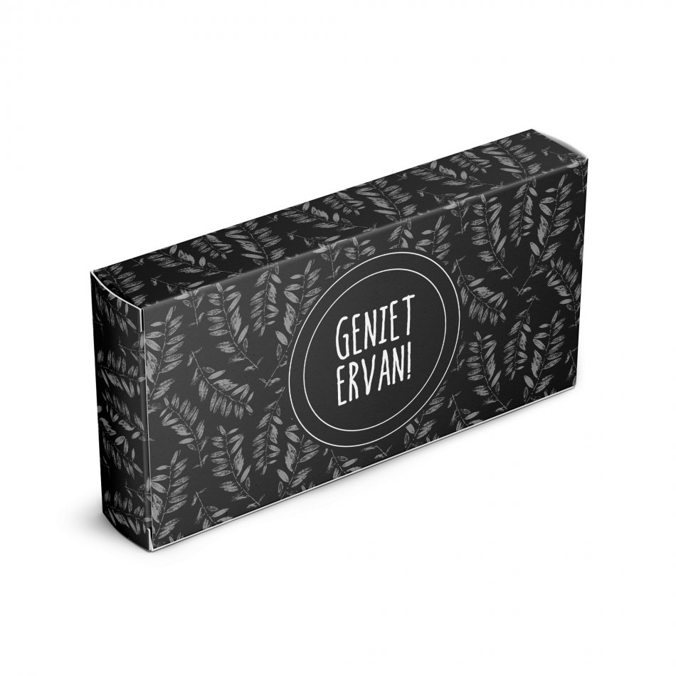 Soap on a Rope Dankjewel Olive