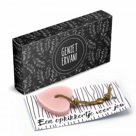 Soapcard Een Opkikkertje voor jou