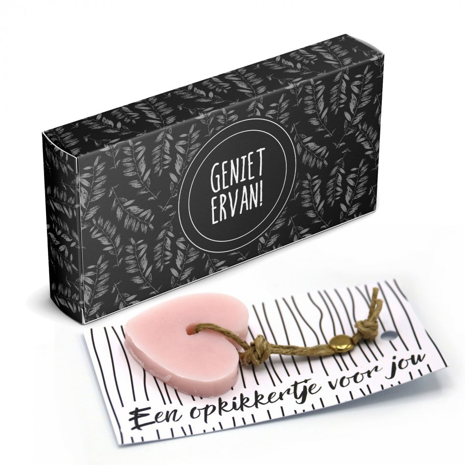 Soapcard Een Opkikkertje voor jou