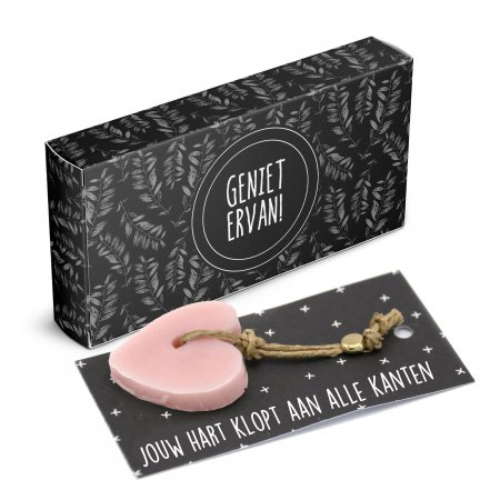 Soapcard Jouw Hart Klopt...