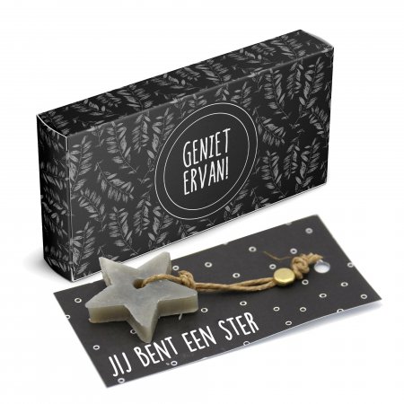 Soapcard Jij Bent Een Ster