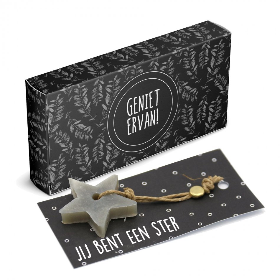 Soapcard Jij Bent Een Ster