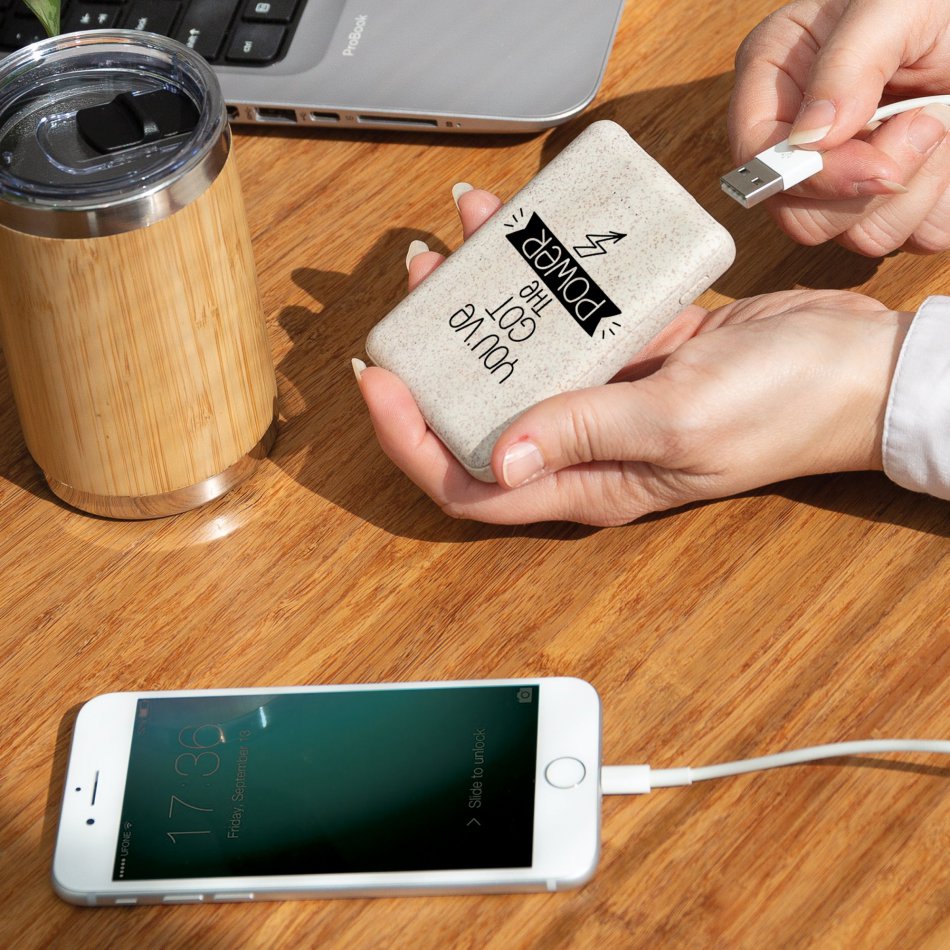 You've Got The Power