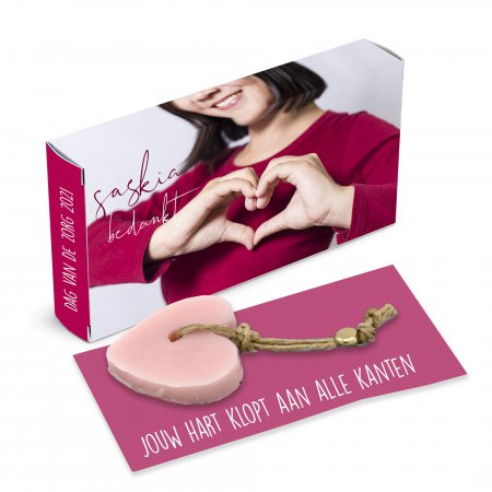 Soapcard Dag van de Zorg