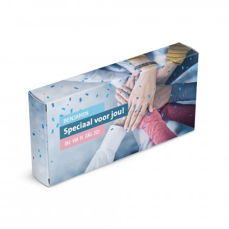 Tony's Personal Chocolate