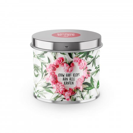 Jouw Hart Klopt Aan Alle Kanten