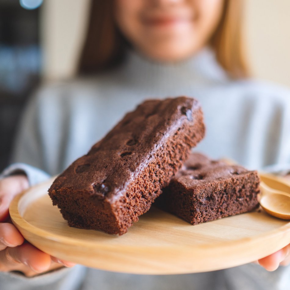 Brownies Jij Bent Een Ster